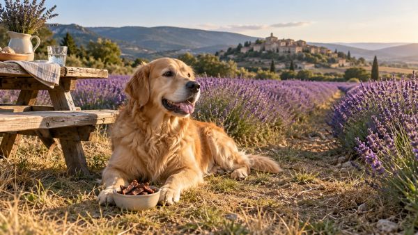 Les avantages des friandises naturelles pour votre chien