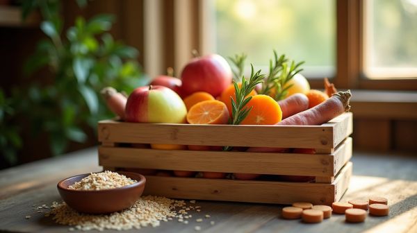 Pourquoi choisir des friandises naturelles pour chiens ?