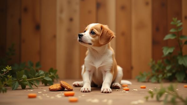 Pourquoi choisir des friandises naturelles pour chiens ?