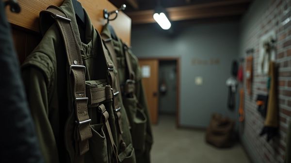 Quel harnais militaire pour chien sera le plus adapté à vos besoins ?